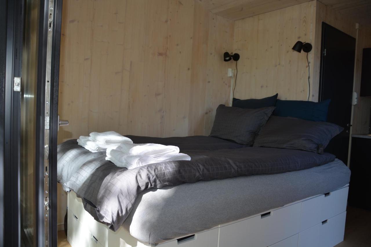 Treehut, Nature, Birds, Silence And Fjord Samlanes 外观 照片